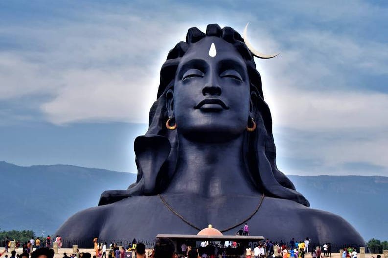 Coimbatore città dell'India