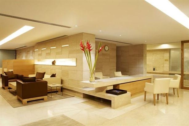 Ristorante de The Oberoi New Delhi a Delhi in India