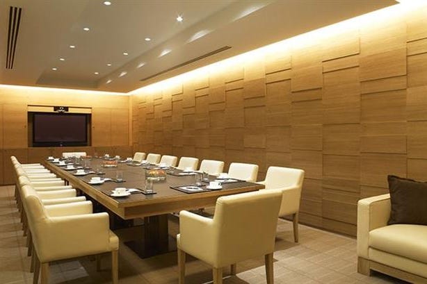 Ristorante de The Oberoi New Delhi a Delhi in India