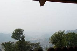 View from Hotel