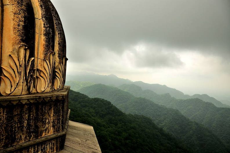 Gajner in India