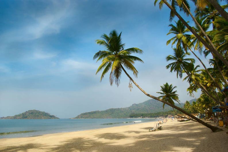 Goa in India