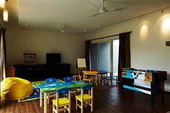 Childrens Play Area - Indoor