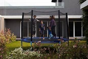 Childrens Play Area - Outdoor
