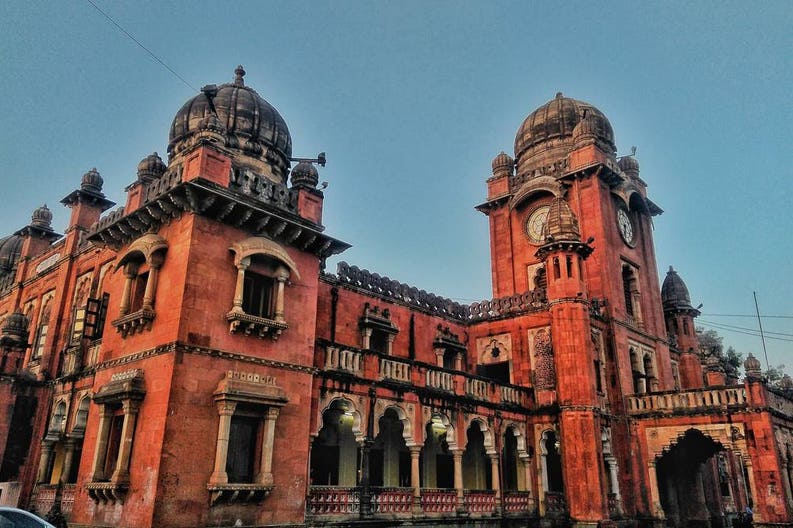 Indore città in India