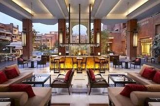 Hotel Lounge