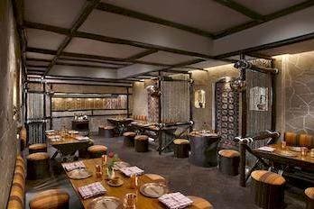 Hotel Lounge