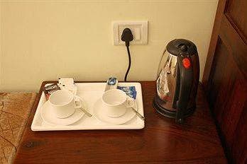 In-Room Coffee