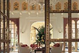 Hotel Interior