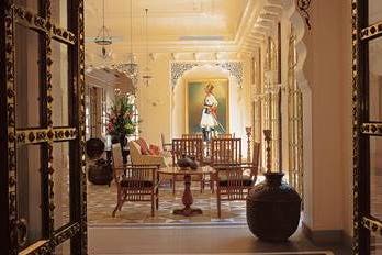 Hotel Interior