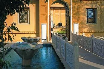Fountain