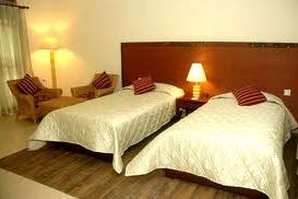 Bedroom of Iora - The Retreat in Kaziranga in India