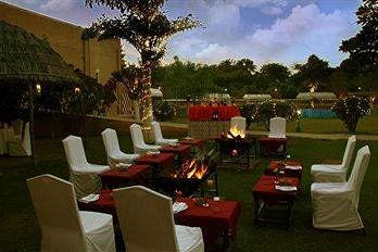 Outdoor Banquet Area