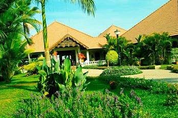 Hotel Front
