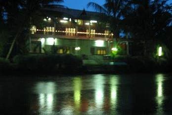 Hotel Front - Evening/Night