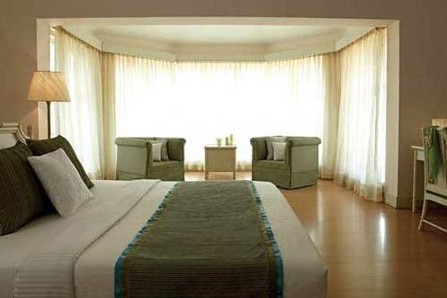 Camera del The Gateway Hotel a Madurai in India