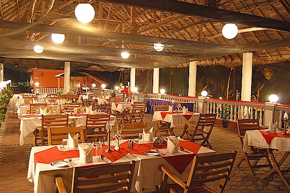 ideal-beach-resort-mahabalipuram-ristorante