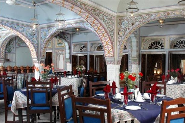 castle-mandawa-mandawa-ristorante