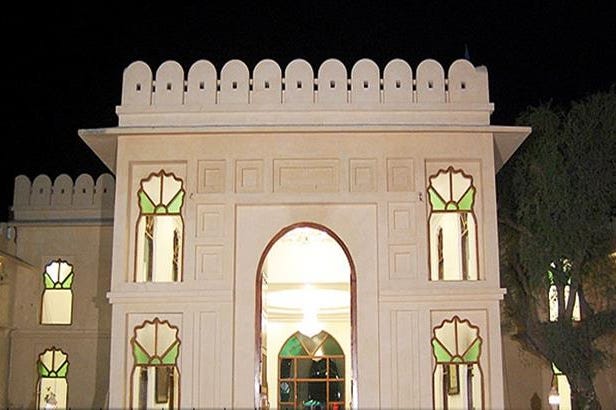 hotel-sara-vilas-mandawa-facciata