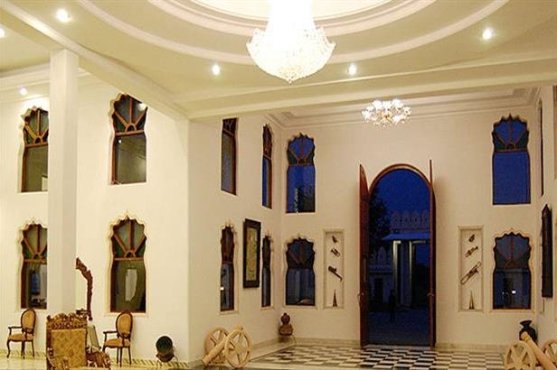 hotel-sara-vilas-mandawa-hall