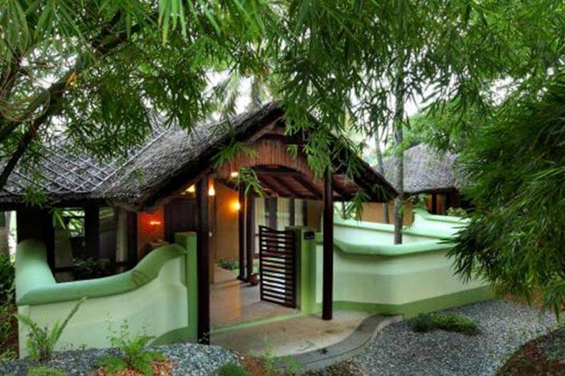 Bungalow dell'hotel Fragrant Nature a Munnar in India