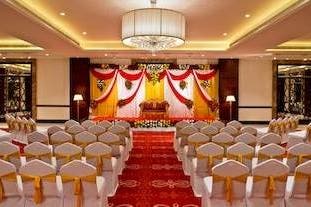 Indoor Wedding