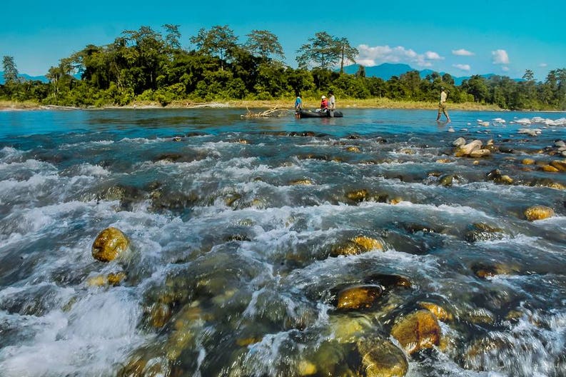 India Nameri National Park