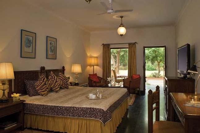 Sawai Madhopur Lodge