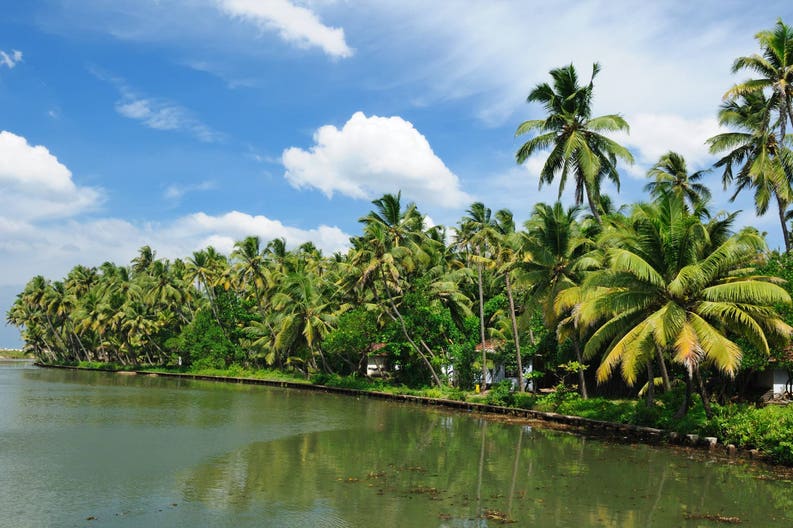 Teekoy città dell'India