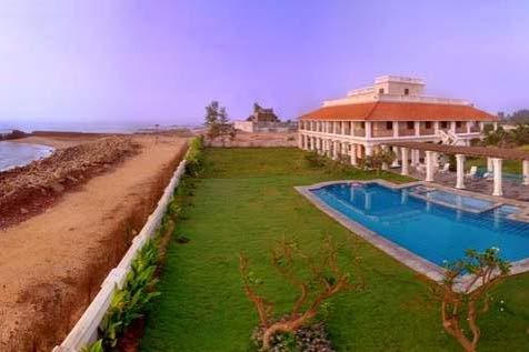 Bungalow on the Beach