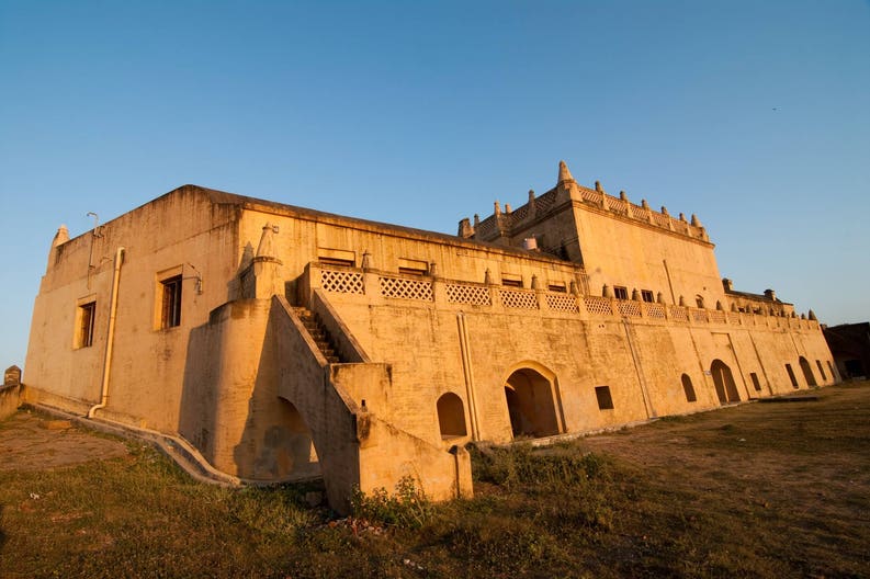 Tranquebar in India