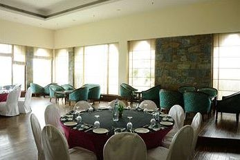 Ristorante del Ramada Resort Udaipur in India