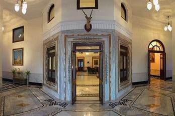 Hotel Interior