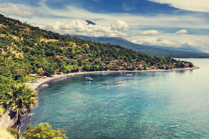 Indonesia-Bali-Amed-beach
