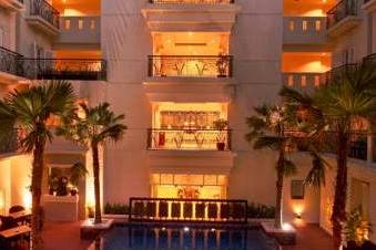 indies heritage hotel exterior