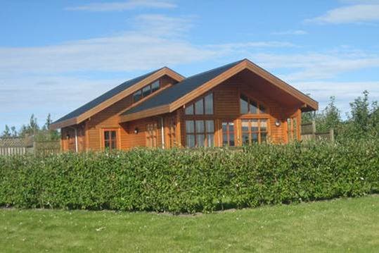 Iceland Selfoss Minniborgir Cottages