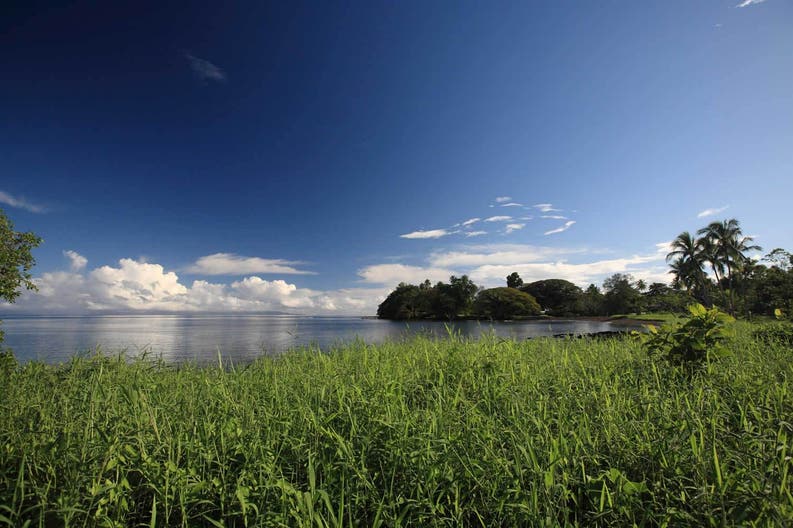 Solomon Islands Kukundu