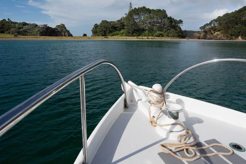 Solomon Islands sailing