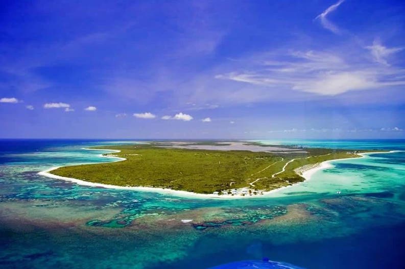 British Virgin Islands Anegada