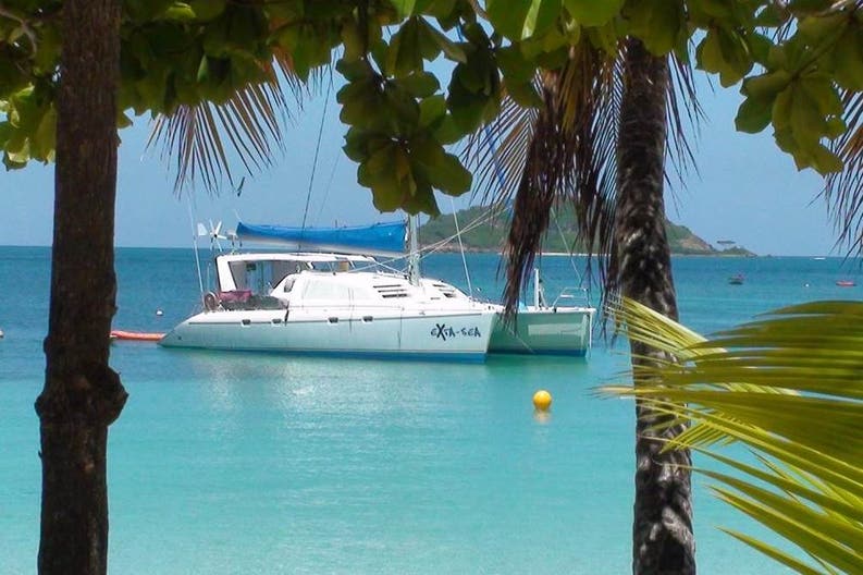 Exta Sea Leopard 47 Exta Sea