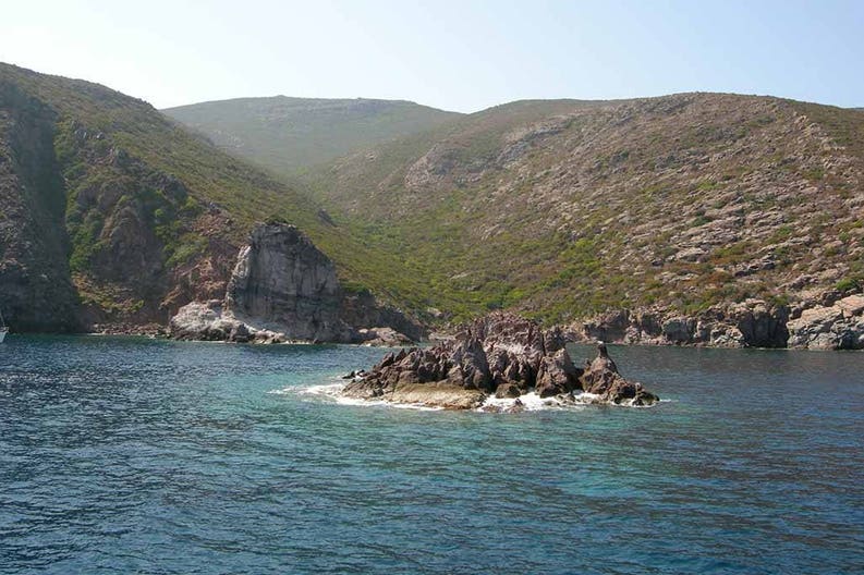 Capraia in Italy Italy Capraia