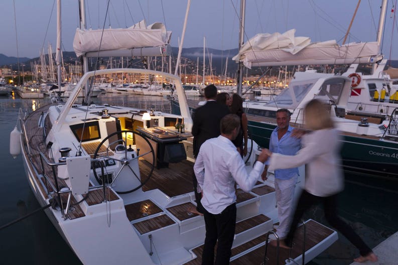 Oceanis 45 Oceanis 45