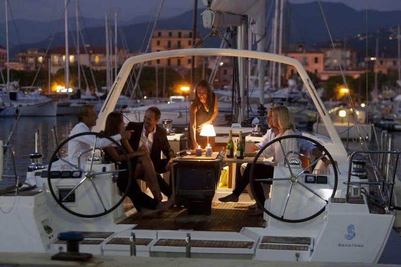 Oceanis 45 Oceanis 45