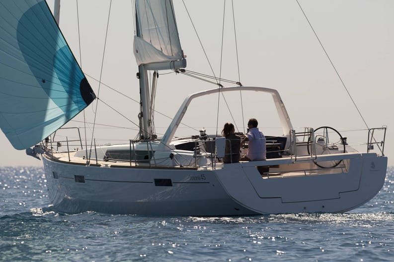 Oceanis 45 Oceanis 45