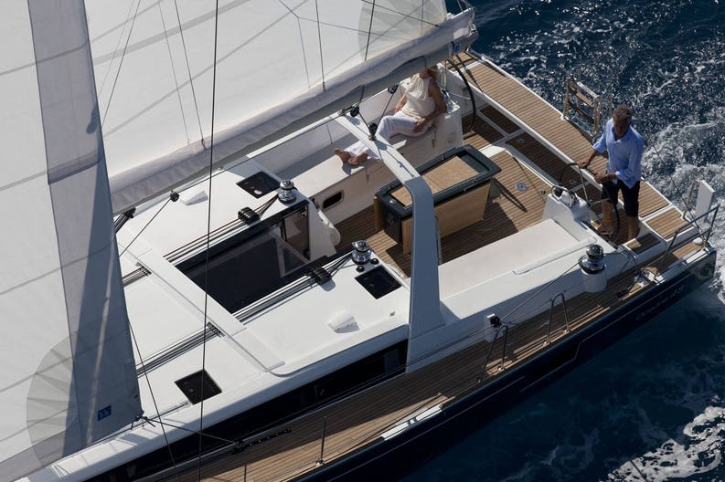 Oceanis 48 Oceanis 48