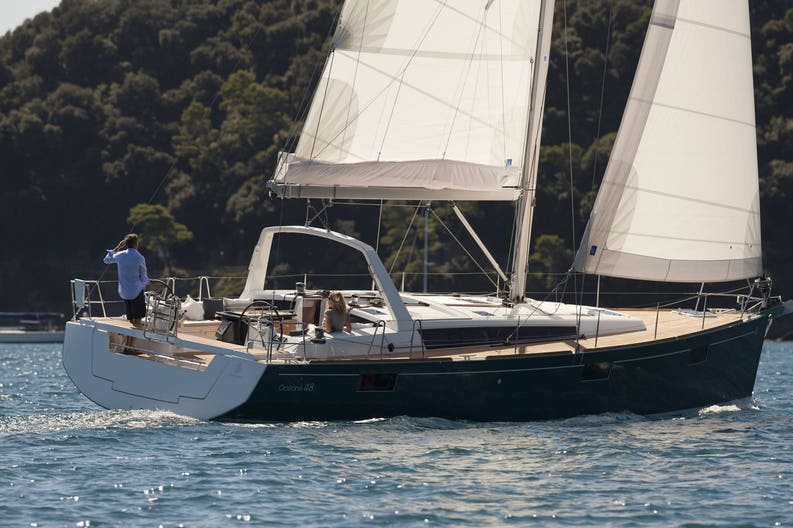 Oceanis 48 Oceanis 48