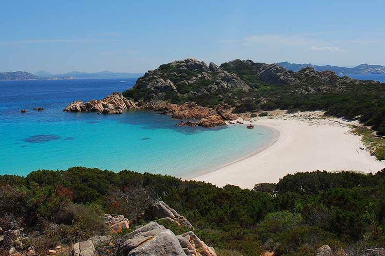 Budelli in Italia Italia Budelli