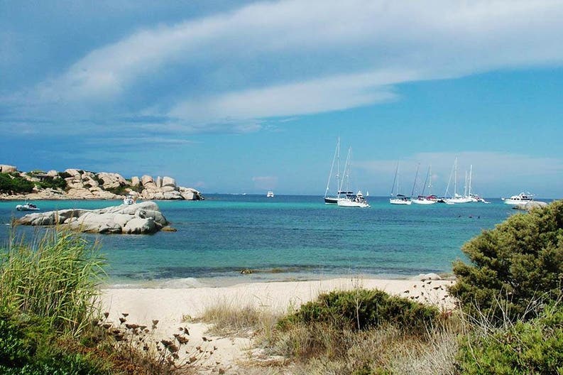 Italia Isola di Cavallo