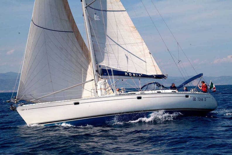 Ronik sailboat Ronik sailboat