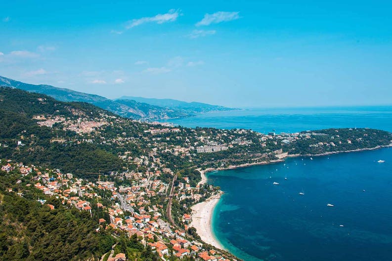 French Riviera in France France French Riviera